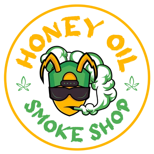 Honey Oil Logo